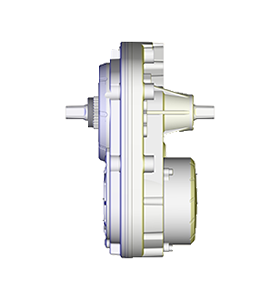 ZM 中置電機